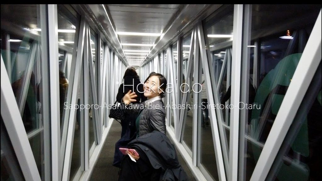 [홋카이도] Hokkaido 北海道 winter trip 2019 홋카이도