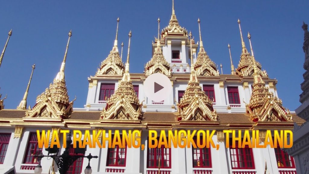 One Day Tour of Bangkok-Nepalese Traveller