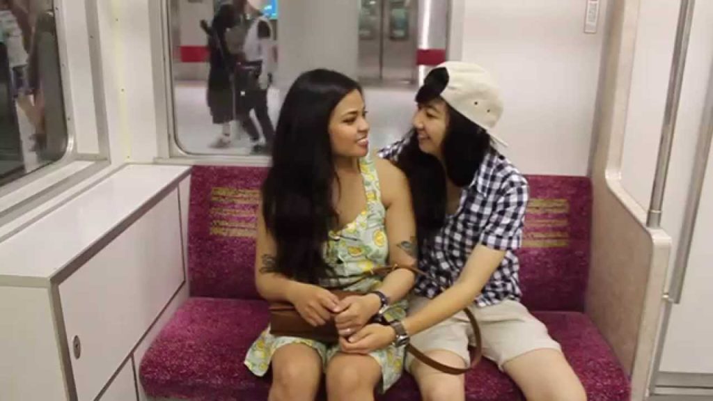 PLACESTWOSEE - Yokohama (LDR Lesbian, Last Dinosaurs - Weekend)