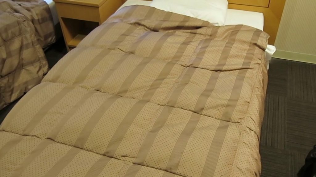 Review of the Ark Hotel In Hiroshima Japan