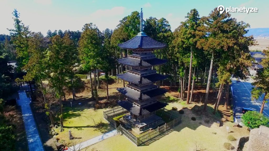 Myosen-ji Temple in Winter, Sado | One Minute Japan Travel Guide