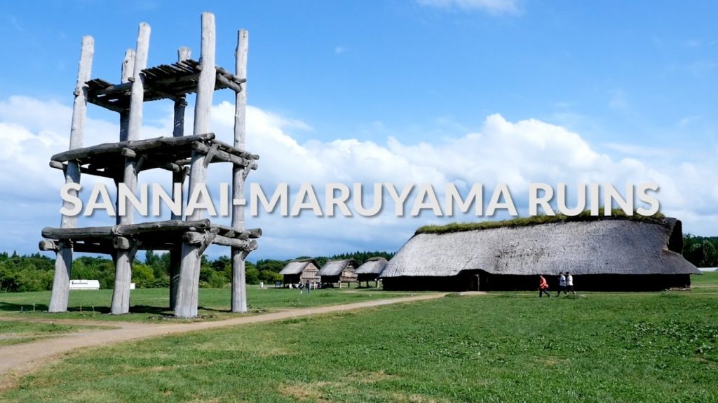 Sannai Maruyama Ruins, Aomori | One Minute Japan Travel Guide Sannai Maruyama Ruins, Aomori | One Minute Japan Travel Guide