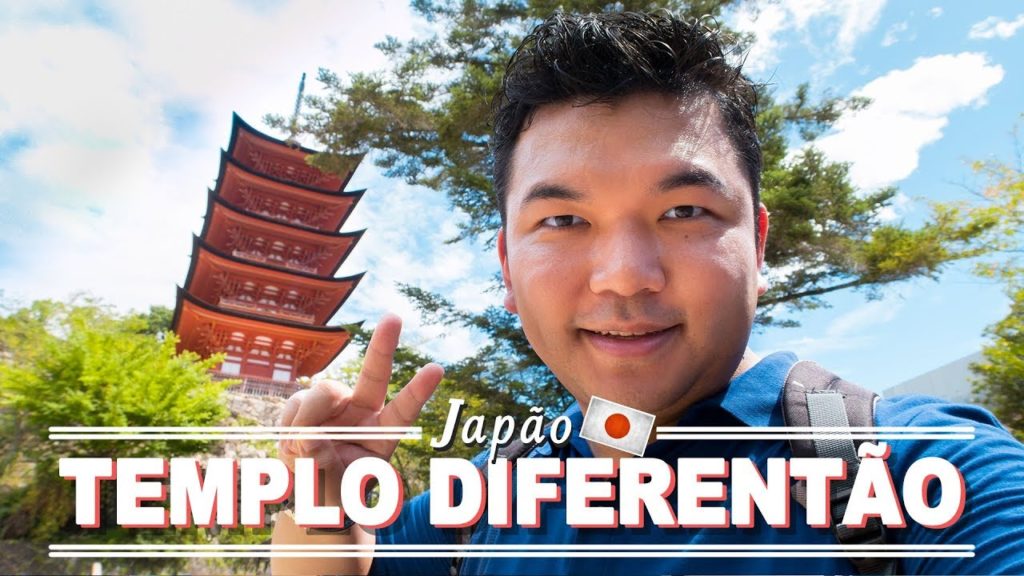 ILHA DOS VEADINHOS. HIROSHIMA ITSUKUSHIMA TEMPLO SAGRADO JAPÃO, COMIDA JAPONESA #luyoshi