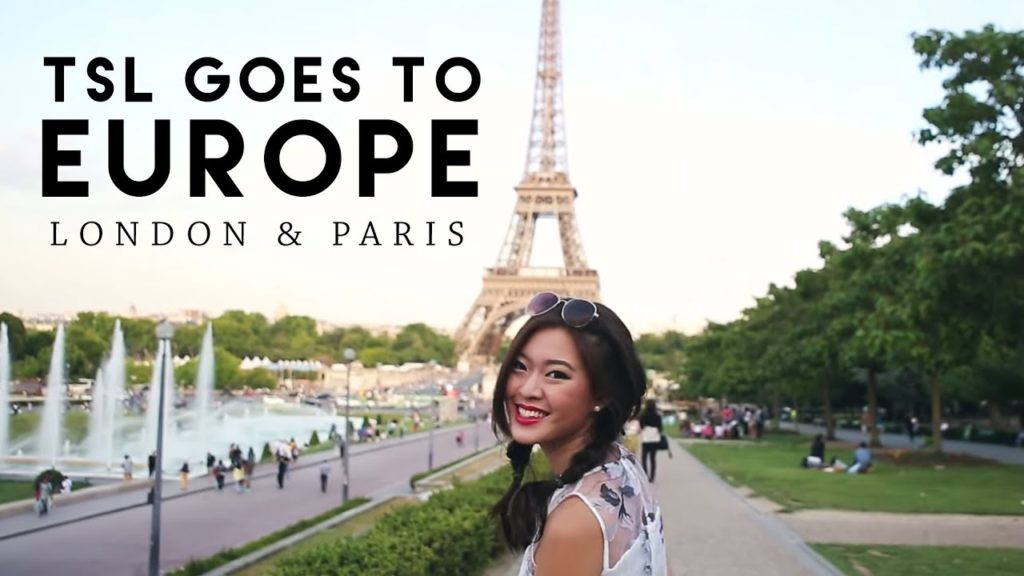 What To Do In London & Paris For The First Time – #TSLGoesEurope with STA Travel Part 1 What To Do In London & Paris For The First Time - #TSLGoesEurope with STA Travel Part 1