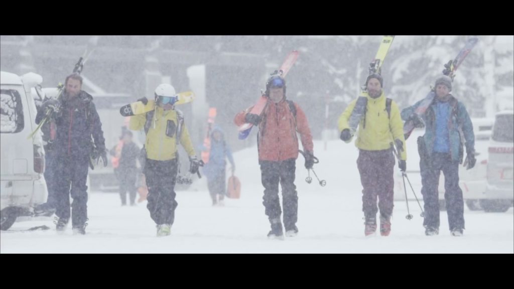 JAPAN Offpist med Mountain Guide Travel på Hokkaido