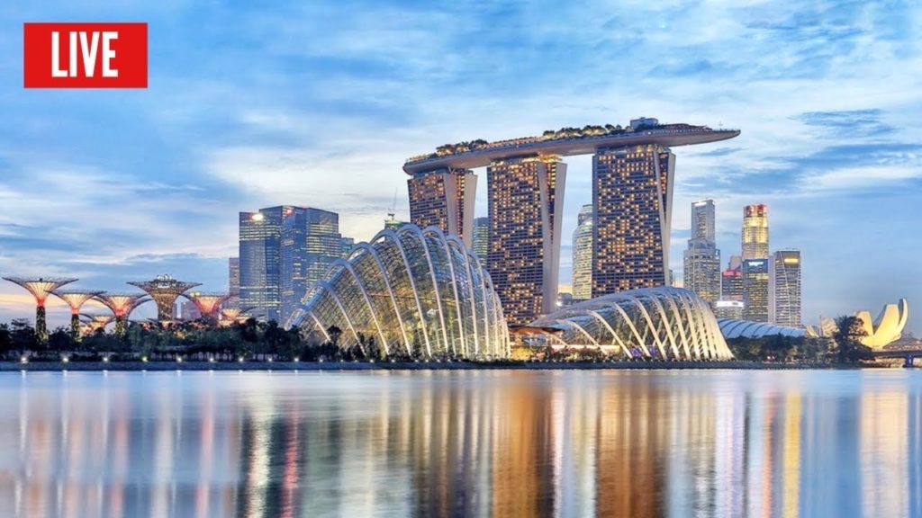 ASIA TOUR: Singapore LIVE (PT. 2) | MFiles