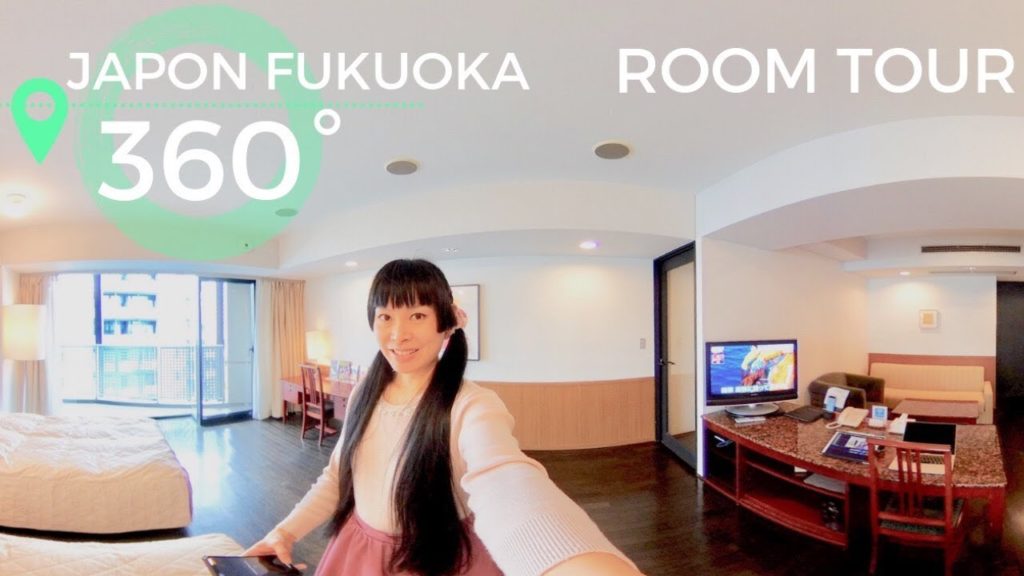 ROOM TOUR 360° JAPON Mon logement à Fukuoka 4x+ grand Tôkyô The Residential Suite VIDÉO SPHÉRIQUE 4K ROOM TOUR 360° JAPON Mon logement à Fukuoka 4x+ grand Tôkyô The Residential Suite VIDÉO SPHÉRIQUE 4K