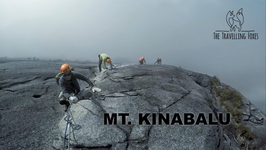 ONE OF THE HARDEST HIKES I'VE DONE! (Mt. Kinabalu via Ferrata, Sabah, Malaysia) ONE OF THE HARDEST HIKES I'VE DONE! (Mt. Kinabalu via Ferrata, Sabah, Malaysia)