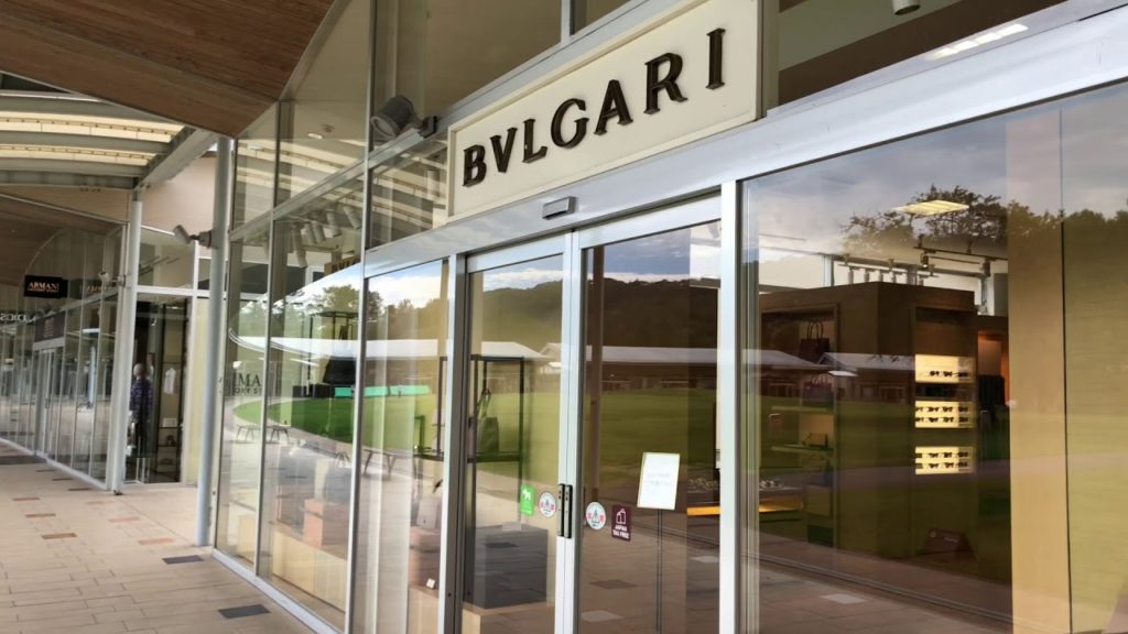 Karuizawa Prince Shopping Plaza Nagano Japan