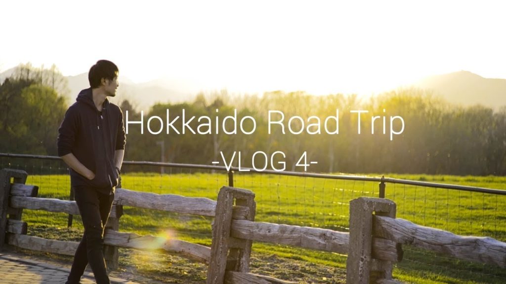 Hokkaido Road Trip#4| Asahikawa~Higasikawa 旭川/東川 4K (Ultra HD)