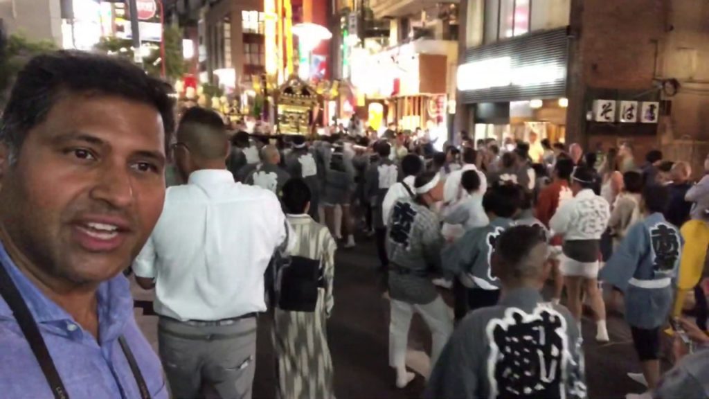 Incredible Tokyo Japan