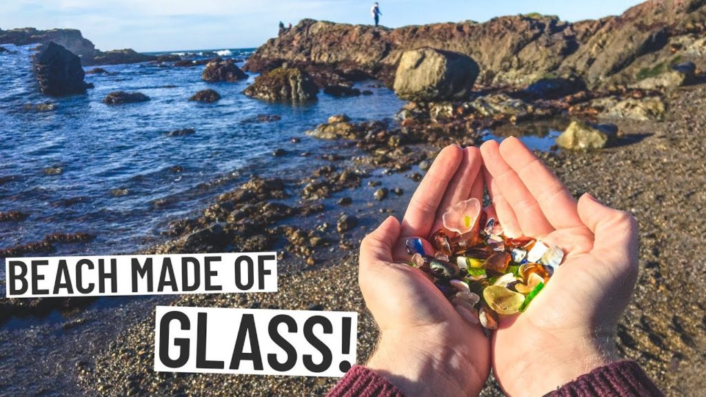 Road Trip to INCREDIBLE GLASS BEACH! + DELICIOUS PIZZA! (San Francisco π Fort Bragg) Road Trip to INCREDIBLE GLASS BEACH! + DELICIOUS PIZZA! (San Francisco π Fort Bragg)