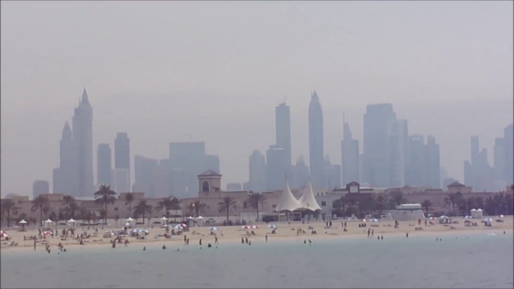 Dubai Jumeirah Beautiful Beach HD Dubai Jumeirah Beautiful Beach *HD*
