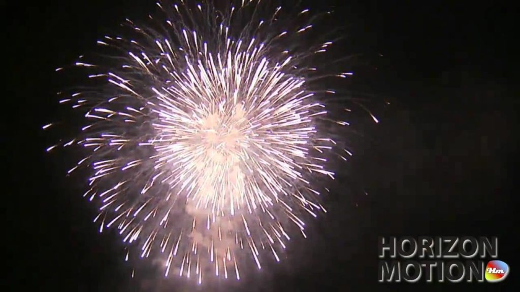 FULL HD 1080P 美的因 日本 新潟 長岡 Nagaoka , Niigata Japan 煙火 花火 aq0000316