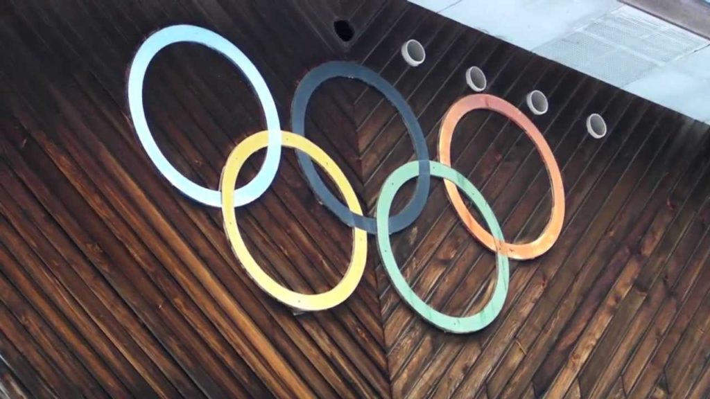 The Olympic Ruins Of Sapporo 1972