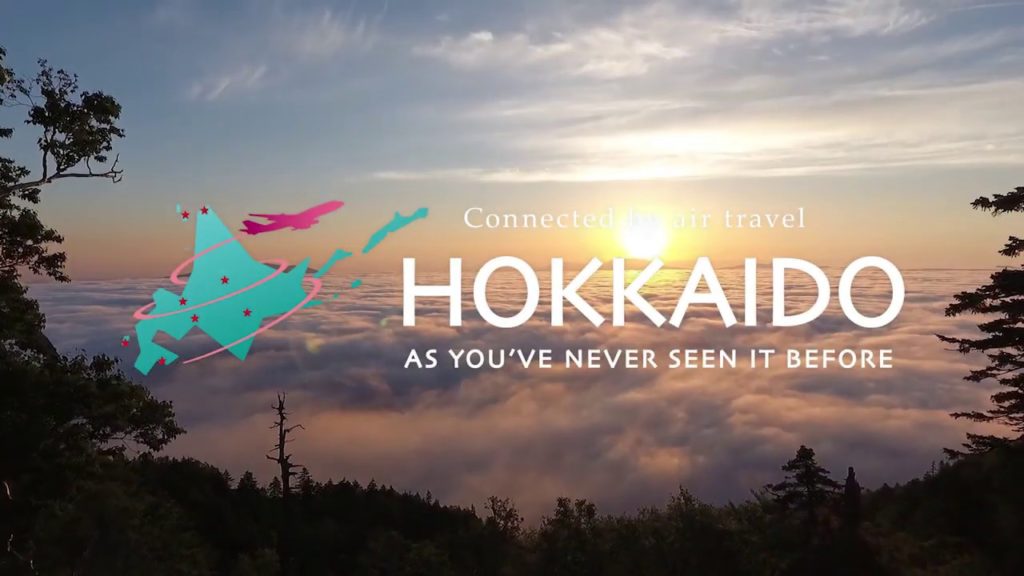 HOKKAIDO AS YOU’VE NEVER SEEN IT BEFORE