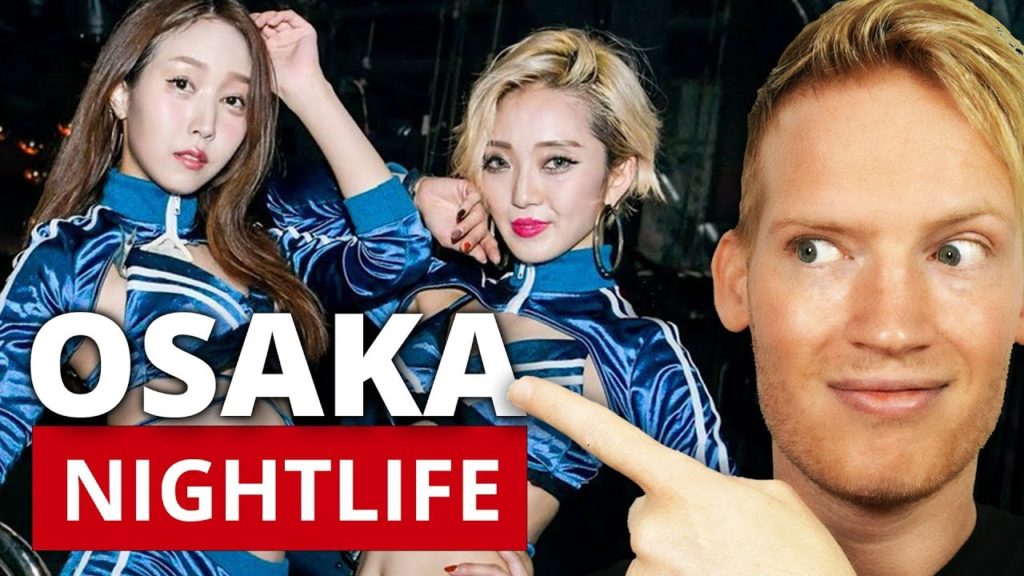 Osaka Nightlife in Japan: TOP 20 Bars & Clubs