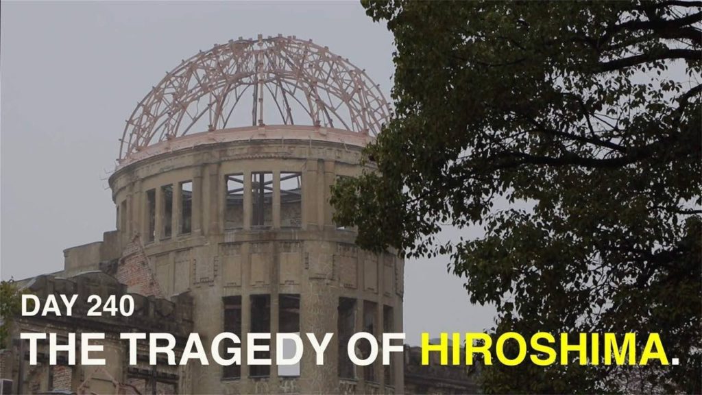 The Tragedy of Hiroshima | Nas Daily