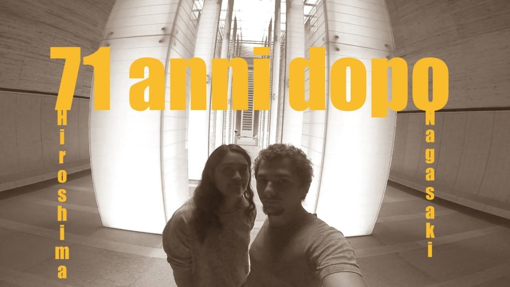 Hiroshima e Nagasaki · Per non dimenticare