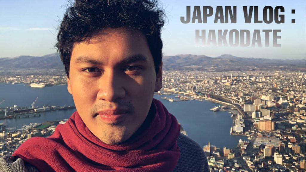 | JAPAN VLOG DAY 6 : HAKODATE [ Day One ] | Madkemanamad Episode 5 |