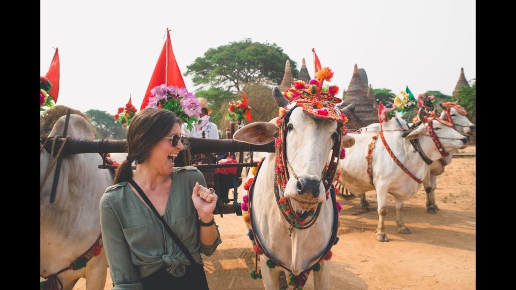 BEST WAY TO EXPLORE BAGAN! | MYANMAR BEST WAY TO EXPLORE BAGAN! | MYANMAR