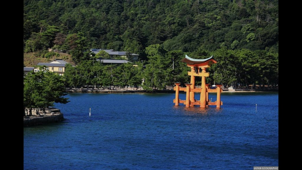 JG 4K 広島 世界遺産宮島 Hiroshima,Miyajima(World Heritage)