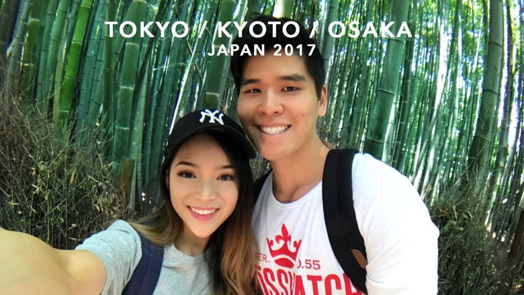 🌈🇯🇵TOKYO/KYOTO/OSAKA IN 10 DAYS✨ | GoPro Hero 5 Session📸 🌈🇯🇵TOKYO/KYOTO/OSAKA IN 10 DAYS✨ | GoPro Hero 5 Session📸