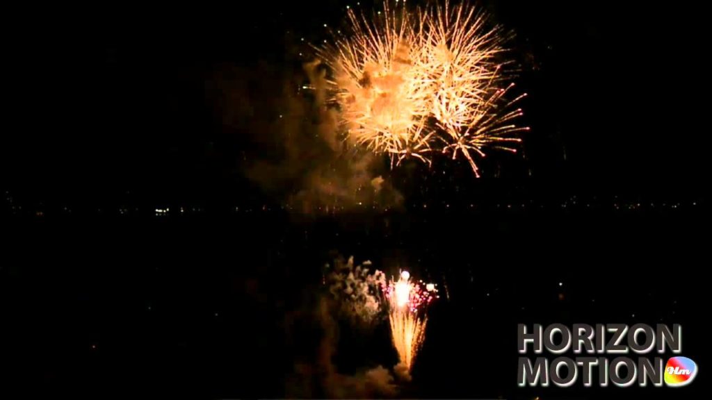 FULL HD 1080P 美的因 日本 新潟 長岡 Nagaoka , Niigata Japan 煙火 花火 aq0000311