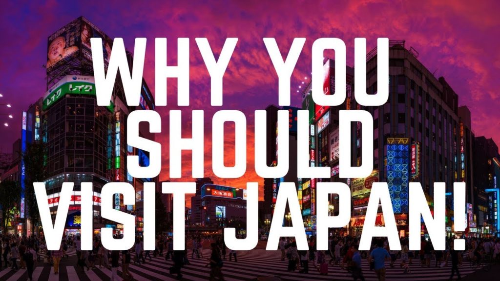JAPAN TRAVEL GUIDE - Why YOU should go to Japan!