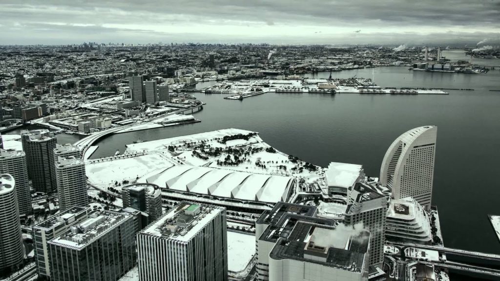 Snow Veiled YOKOHAMA