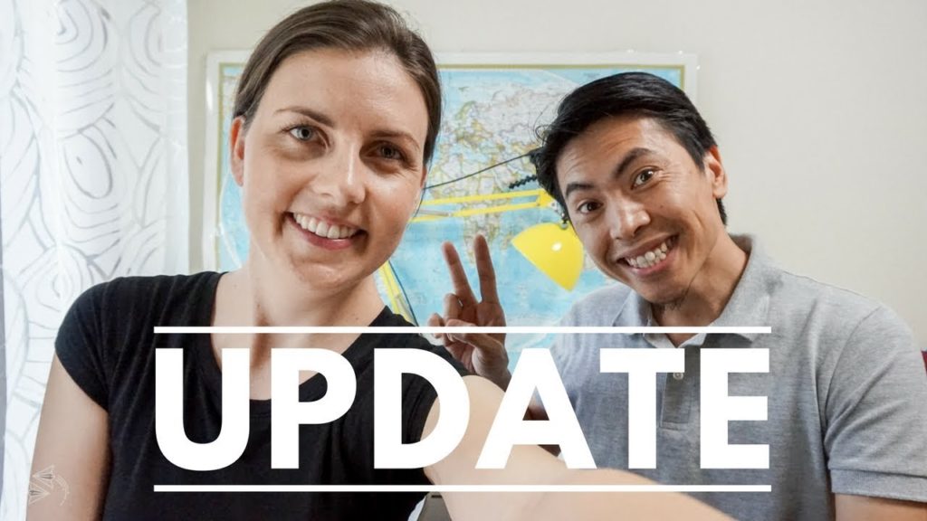 Life Update: Our Channel and October Travel Plans Life Update: Our Channel and October Travel Plans