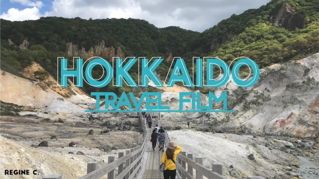 Hokkaido Travel Film | Regine