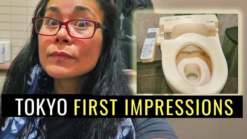 First Impressions TOKYO CULTURE SHOCK First Impressions TOKYO CULTURE SHOCK