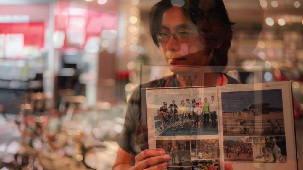 Brompton Japan trip Chapter 5 (Kobe ,Moulton Bicycle&Mini 2017 Nagoya)