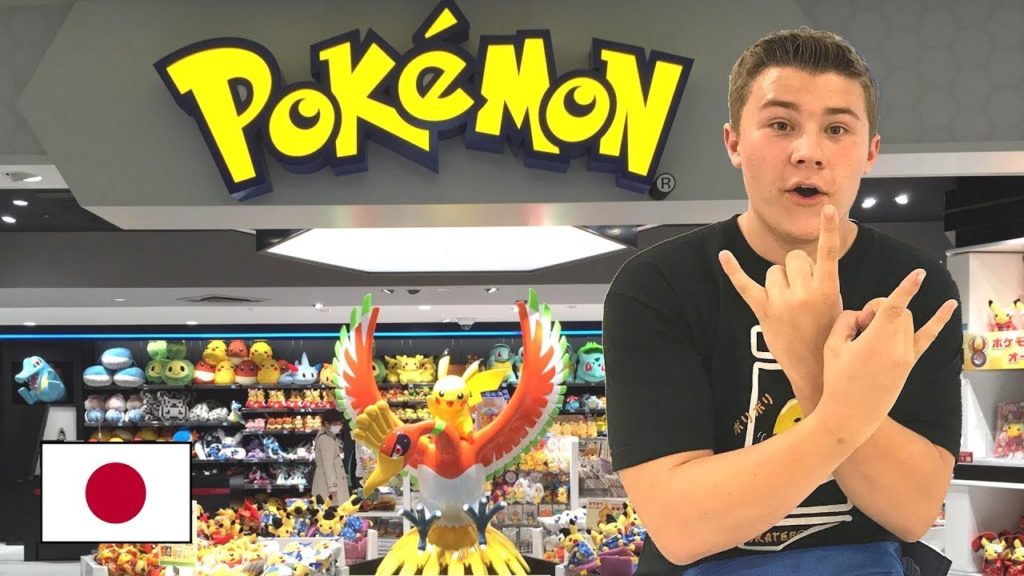RANKING THE POKEMON CENTERS IN JAPAN: Tours & Reviews of Japan Pokemon Centers! RANKING THE POKEMON CENTERS IN JAPAN: Tours & Reviews of Japan Pokemon Centers!