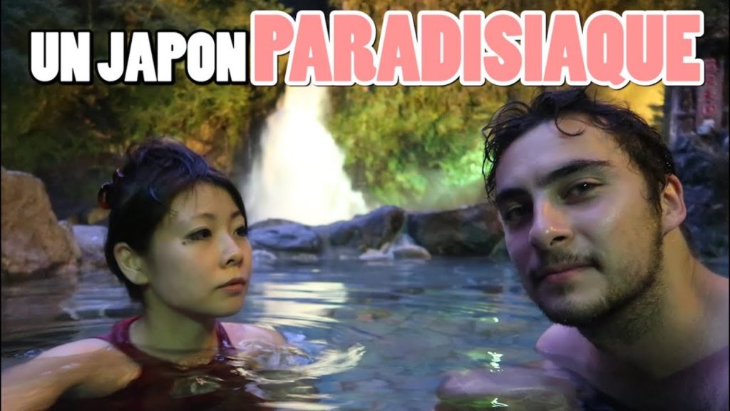 IZU, un Japon paradisiaque