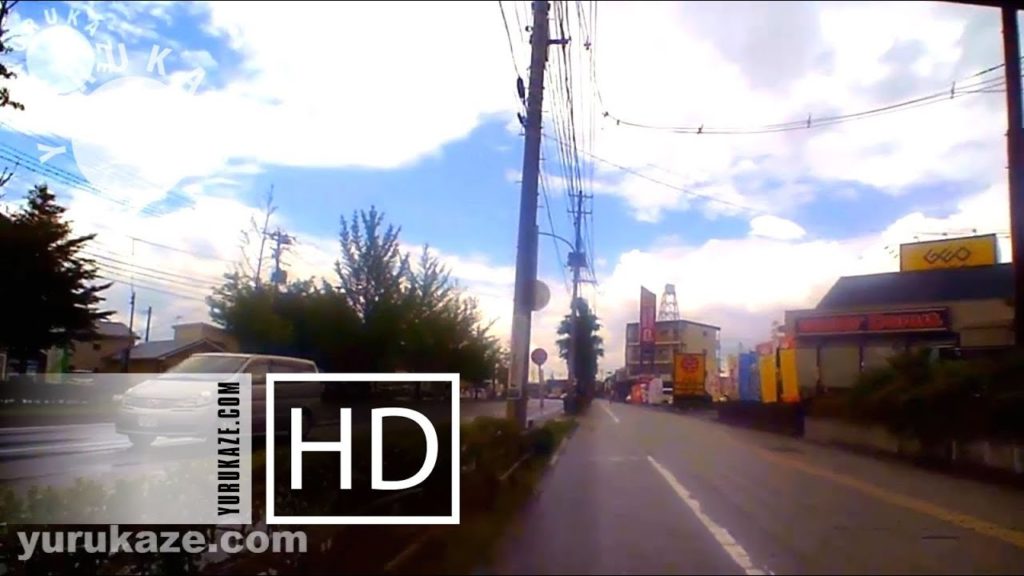 140. Bike riding in Sendai City – Japan 140. Bike riding in Sendai City - Japan