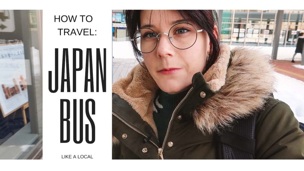 How to travel: Bus like a local in Japan! How to travel: Bus like a local in Japan!