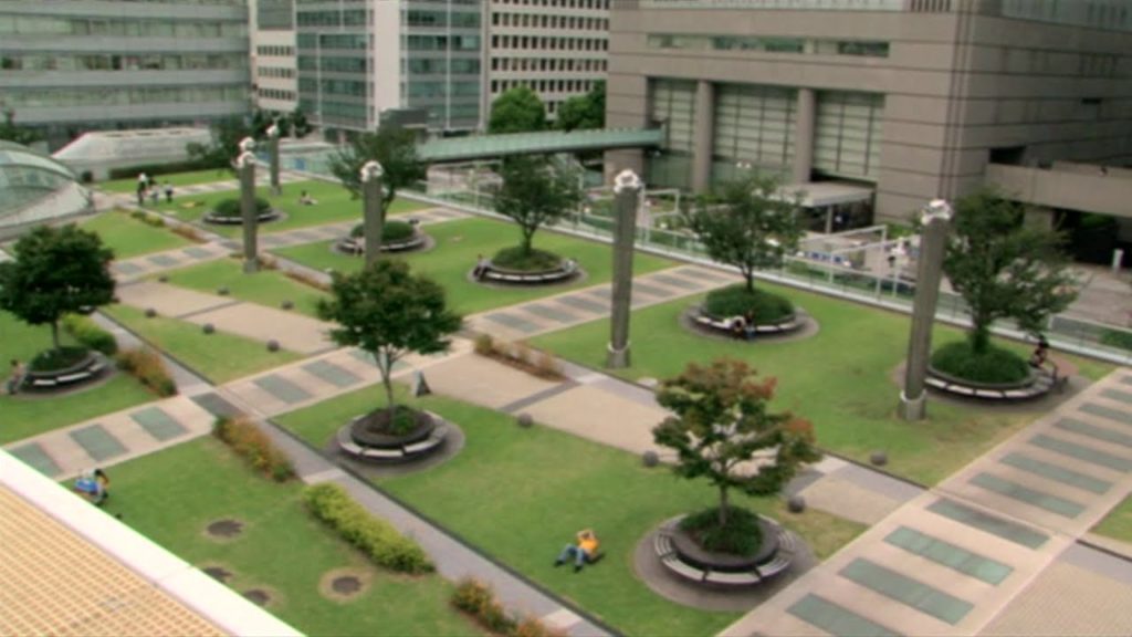 Nagoya - Japón | Visita al complejo futurista Oasis 21 | Mamá tú no mires