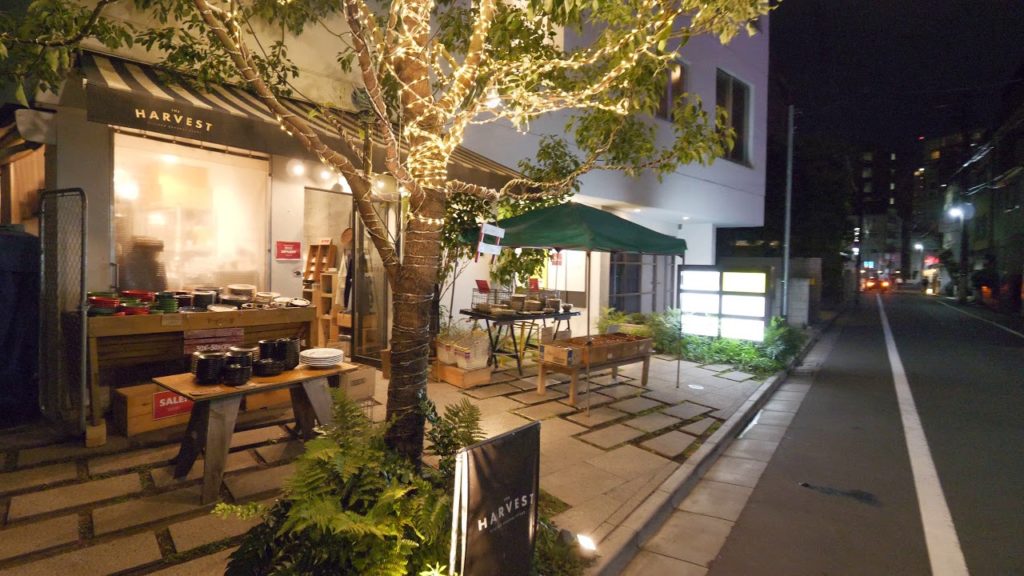 【4K】Night walk from Ebisu to Meguro
