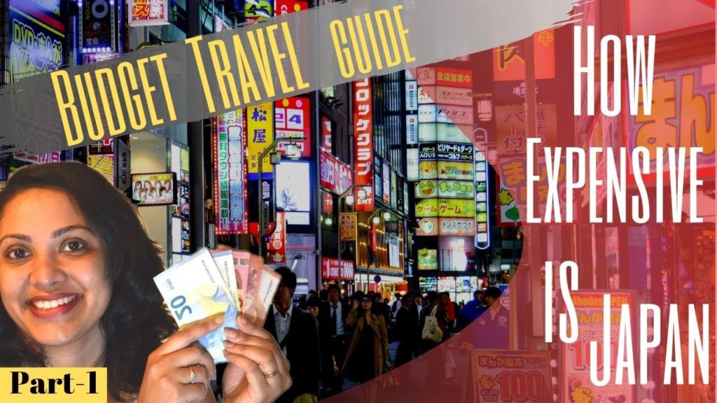 How Expensive is Japan 🇯🇵  How To Travel Japan Cheap