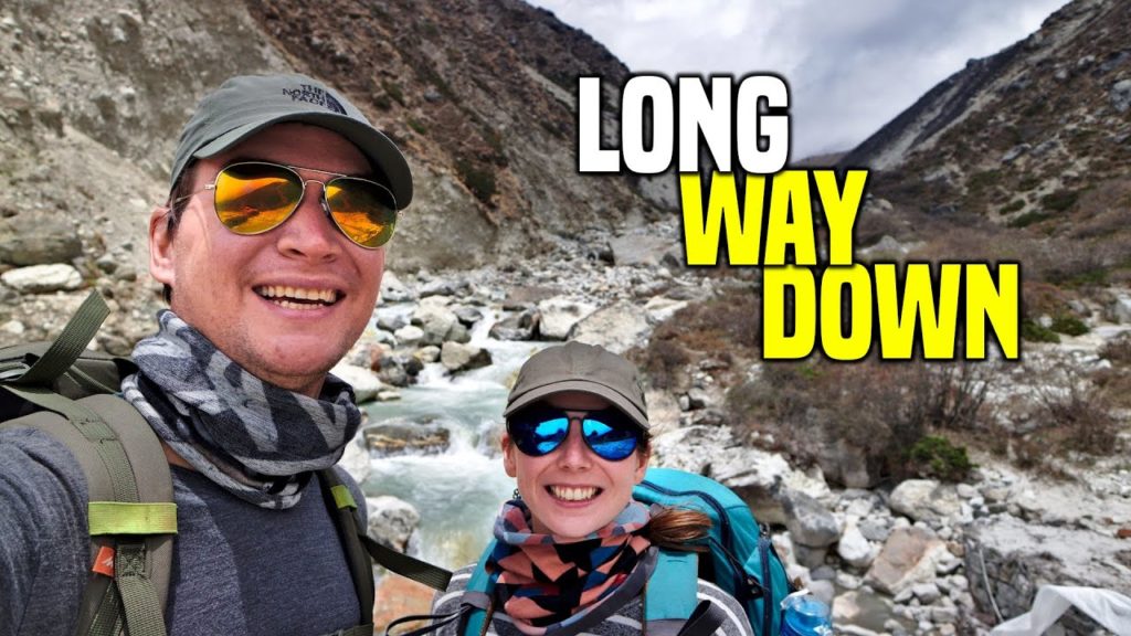 FULL EVEREST BASE CAMP TREK part 2 | Nepal Travel