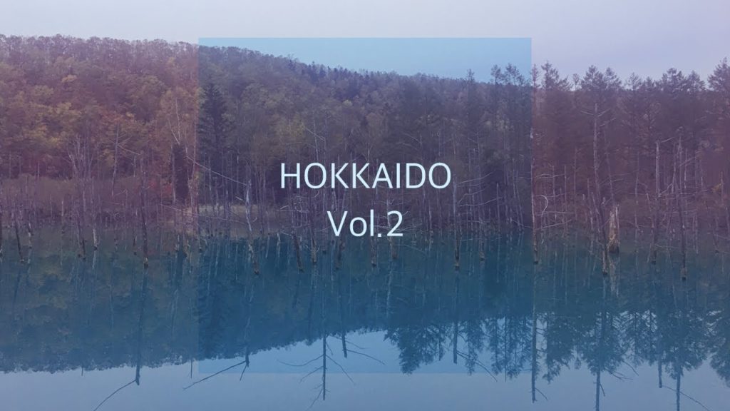 Sabi VLOG Hokkaido Travel vol.2