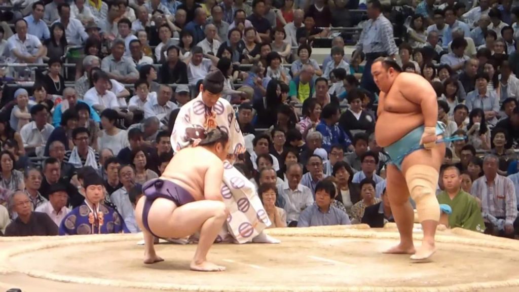 RTW 365 Video Day385 | Sumo Wrestling in Nagoya!
