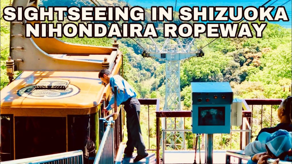 Sightseeing in Shimizu-ku, Shizuoka | Nihondaira Ropeway | Golden Week Trip 2019 Sightseeing in Shimizu-ku, Shizuoka | Nihondaira Ropeway | Golden Week Trip 2019