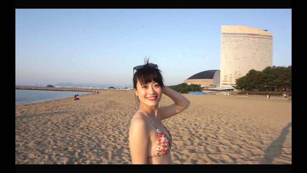 日本福岡的超人氣海灘  Super Dope Beach In Fukuoka