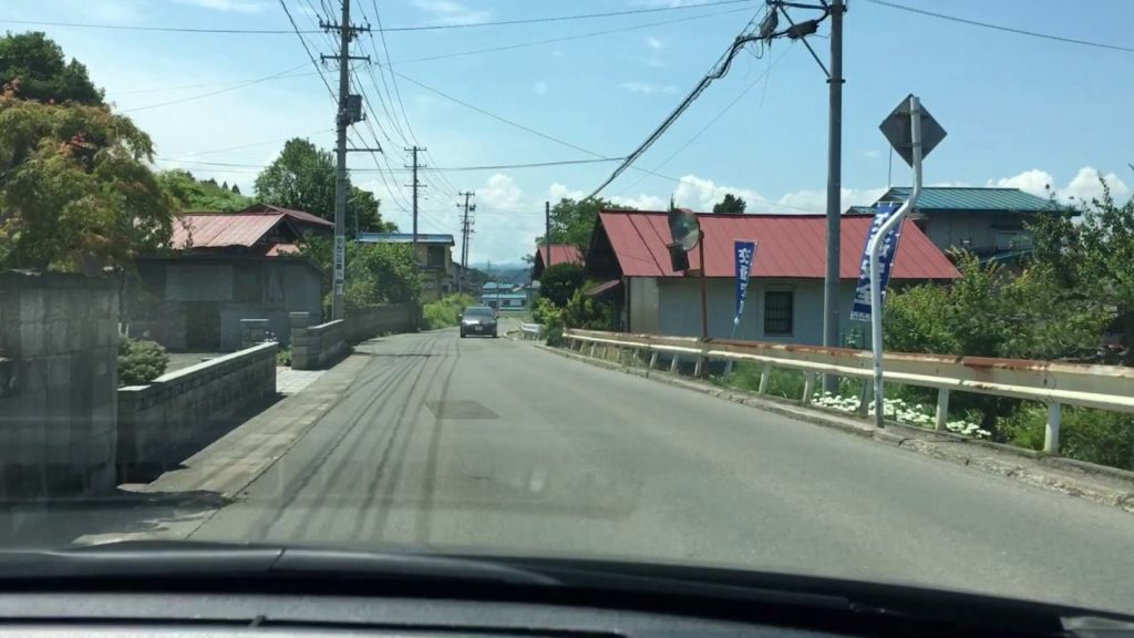 Hirosaki to Aomori Drive