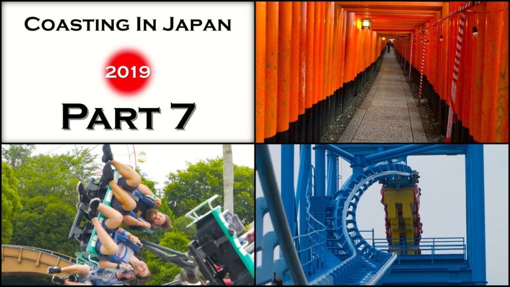 Coasting In Japan 2019 - Part 7