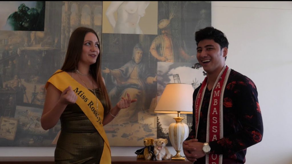 Miss Great Miss Russia