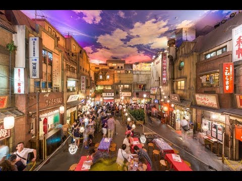 The Origin of Ramen – Japanese Ramen Museum in Yokohama, back to the past! The Origin of Ramen - Japanese Ramen Museum in Yokohama, back to the past!
